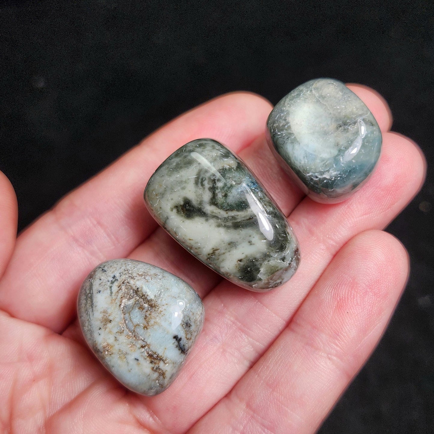 Dianite Crystal, Siberian Jade Specimen