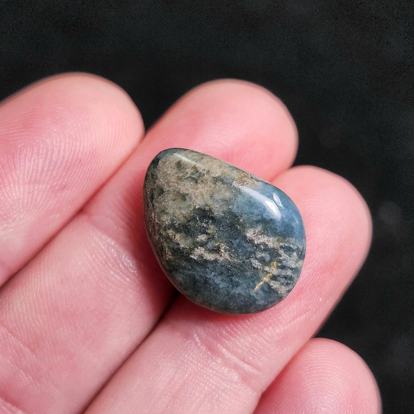 Dianite Crystal