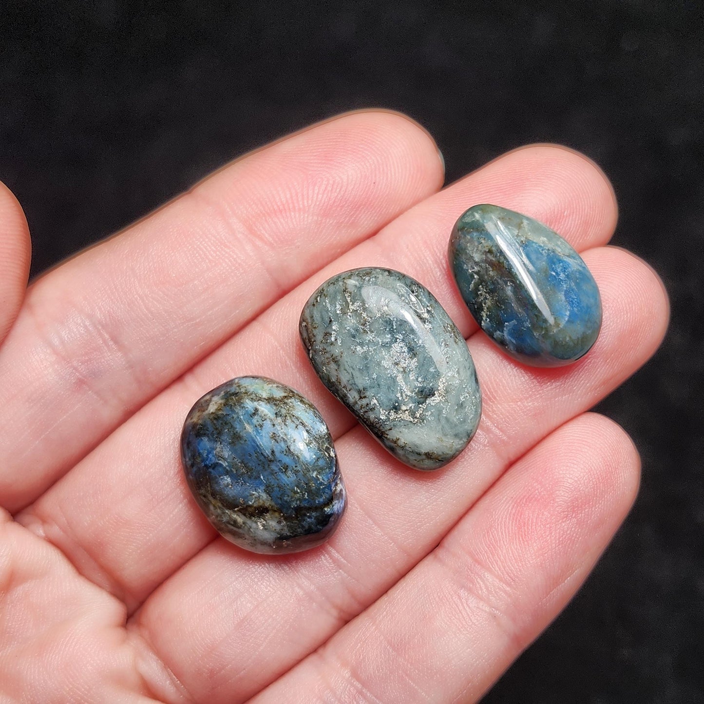Dianite Crystal