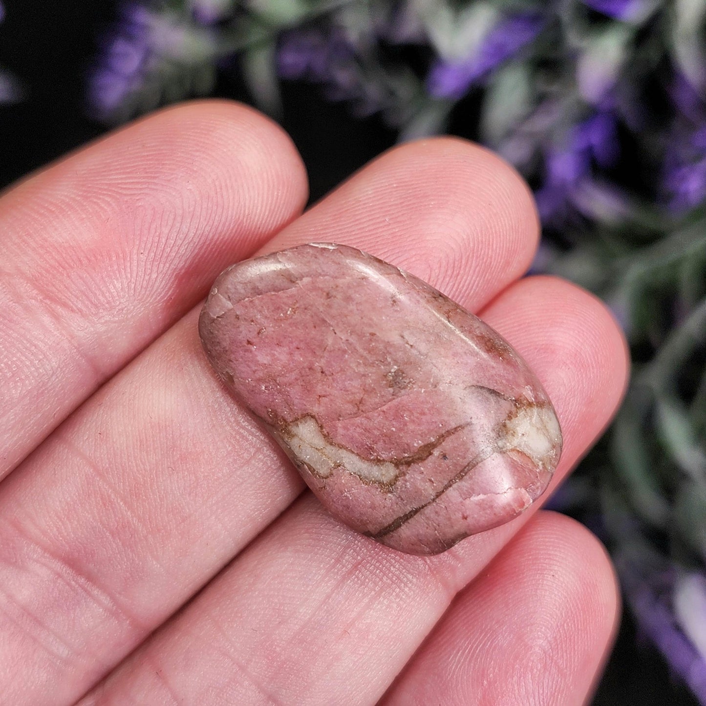 Rhodonite Crystal