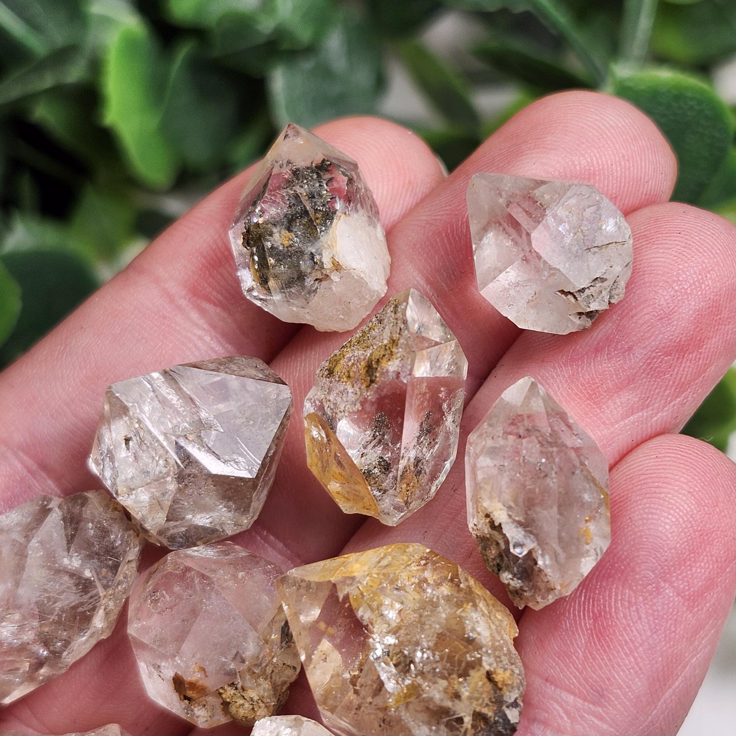 Herkimer Diamond Specimen