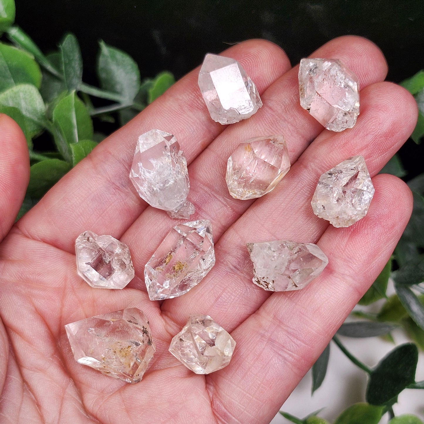 Herkimer Diamond Specimen