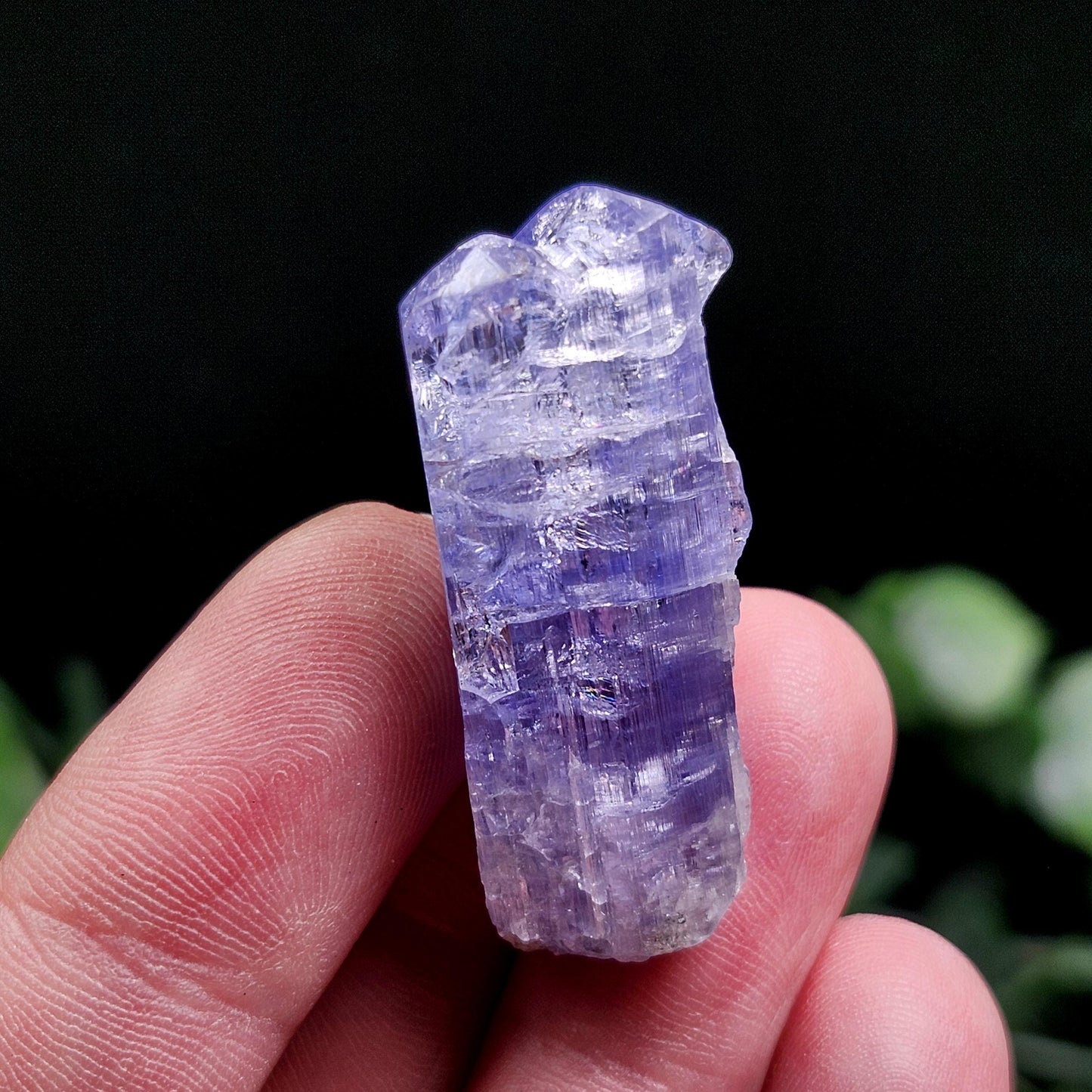 Tanzanite Crystal 11g