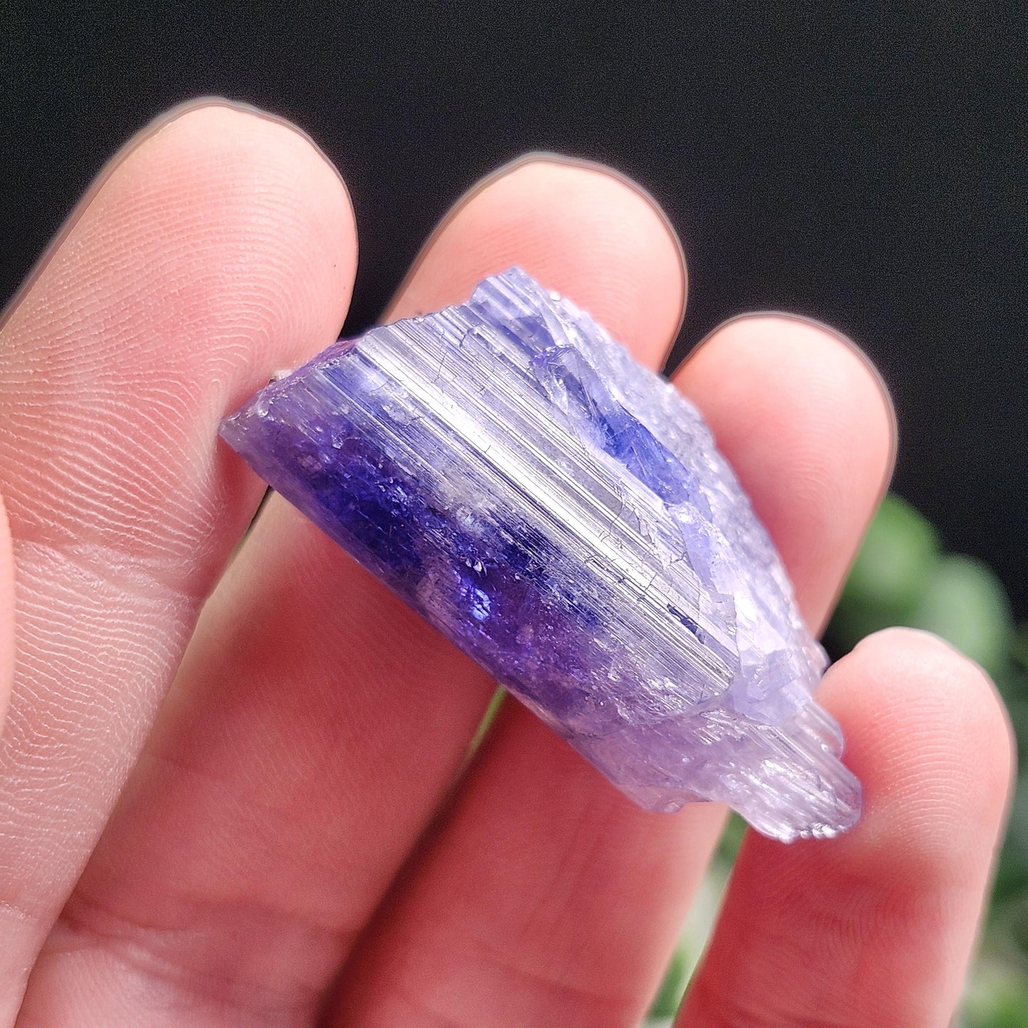 Tanzanite Crystal 11.6g
