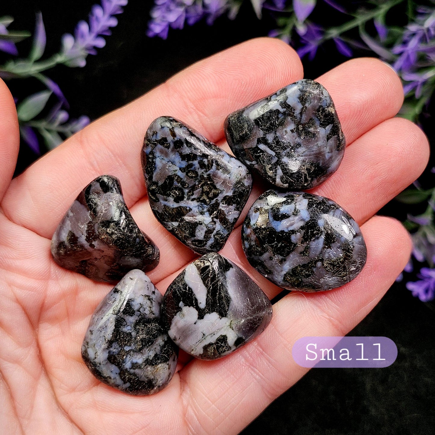 Mystic Merlinite Crystal