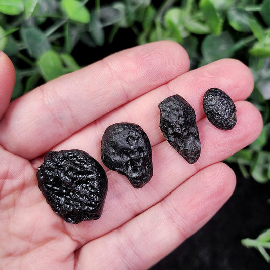 Indochinite Tektite