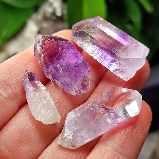 Brandberg Amethyst Crystal