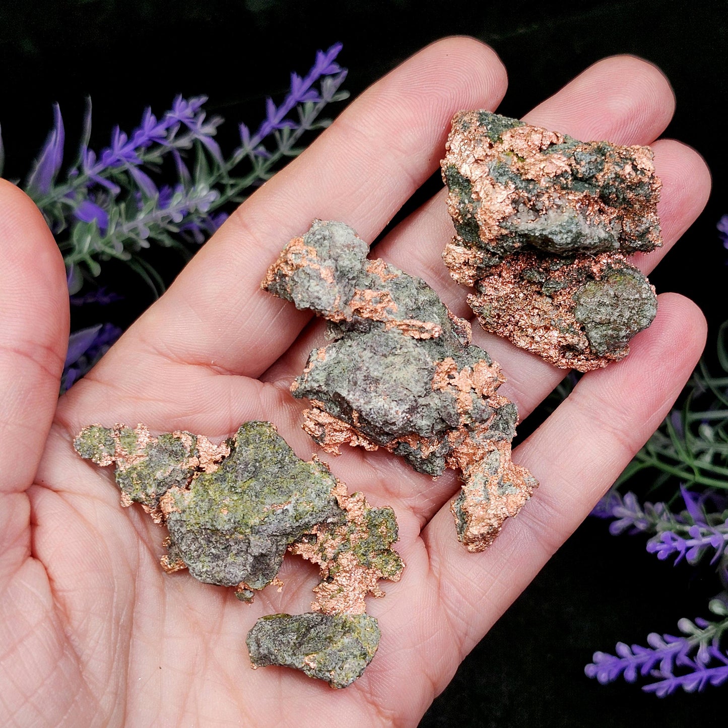 Native Copper Michigan