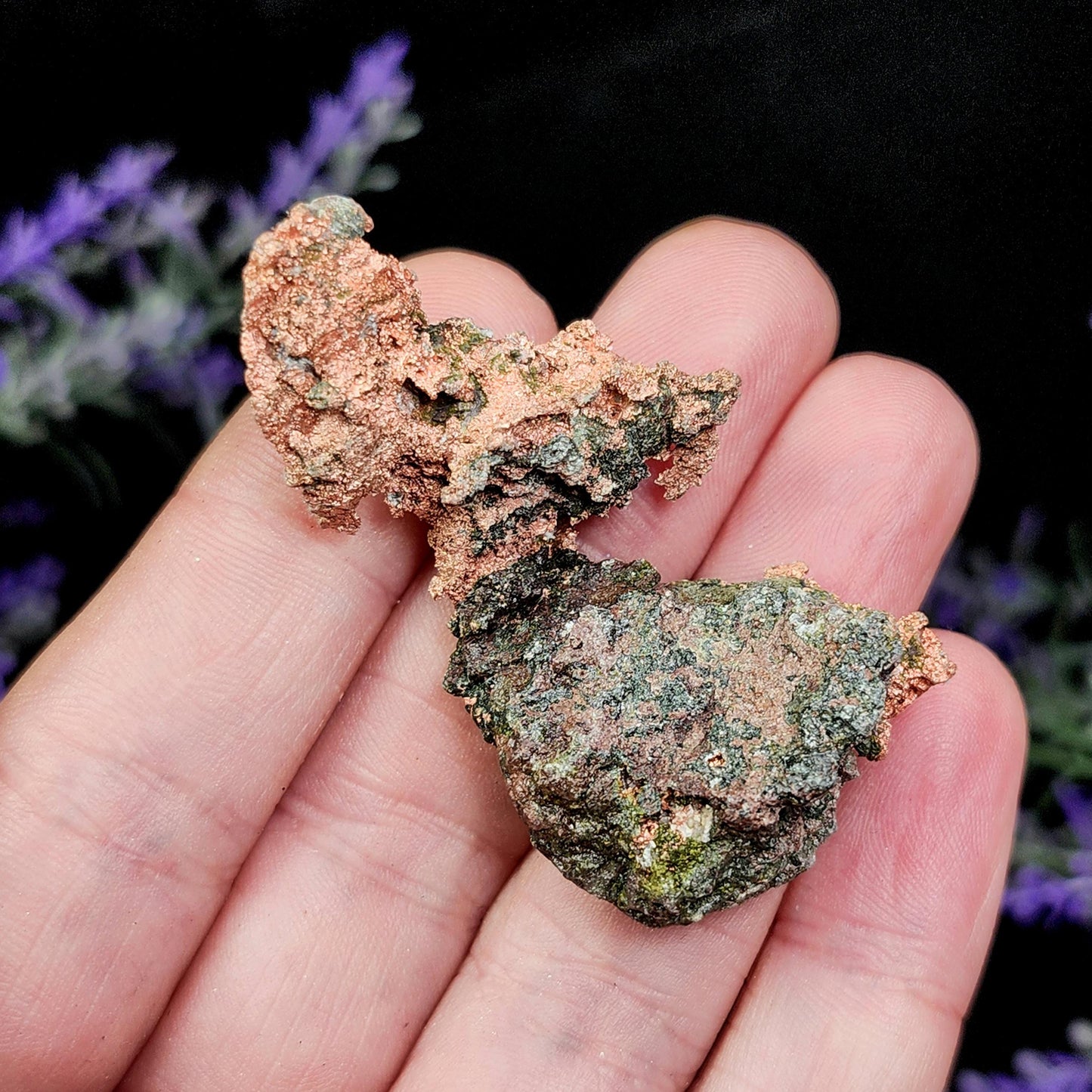 Native Copper Michigan