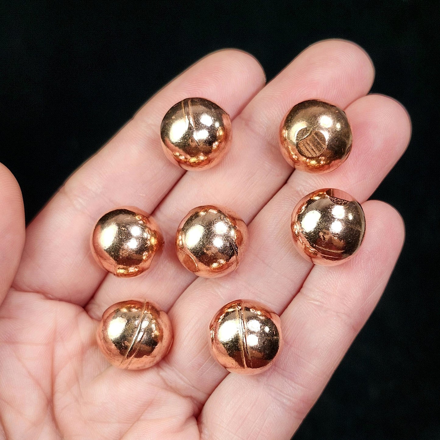 Miniature Copper Sphere