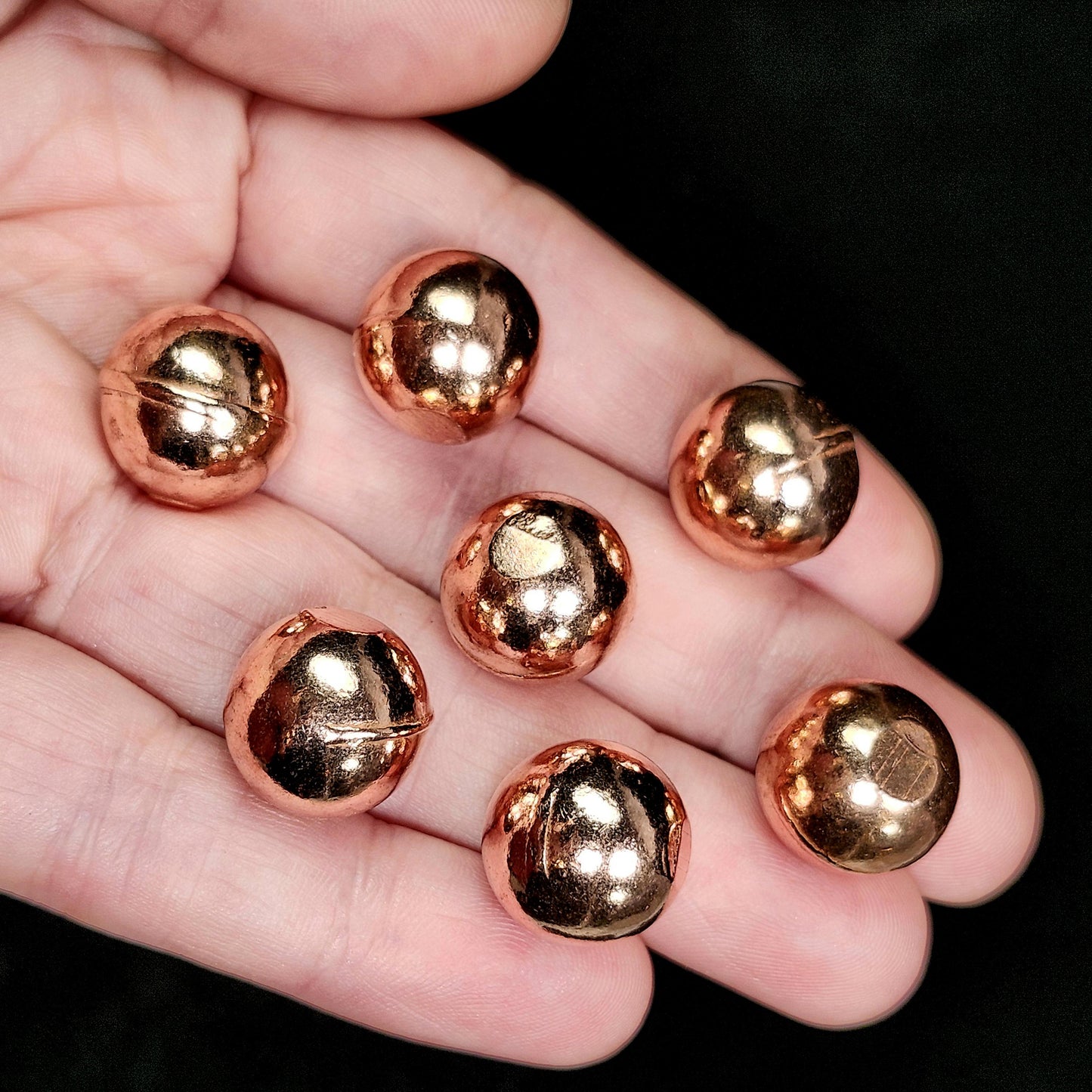 Miniature Copper Sphere