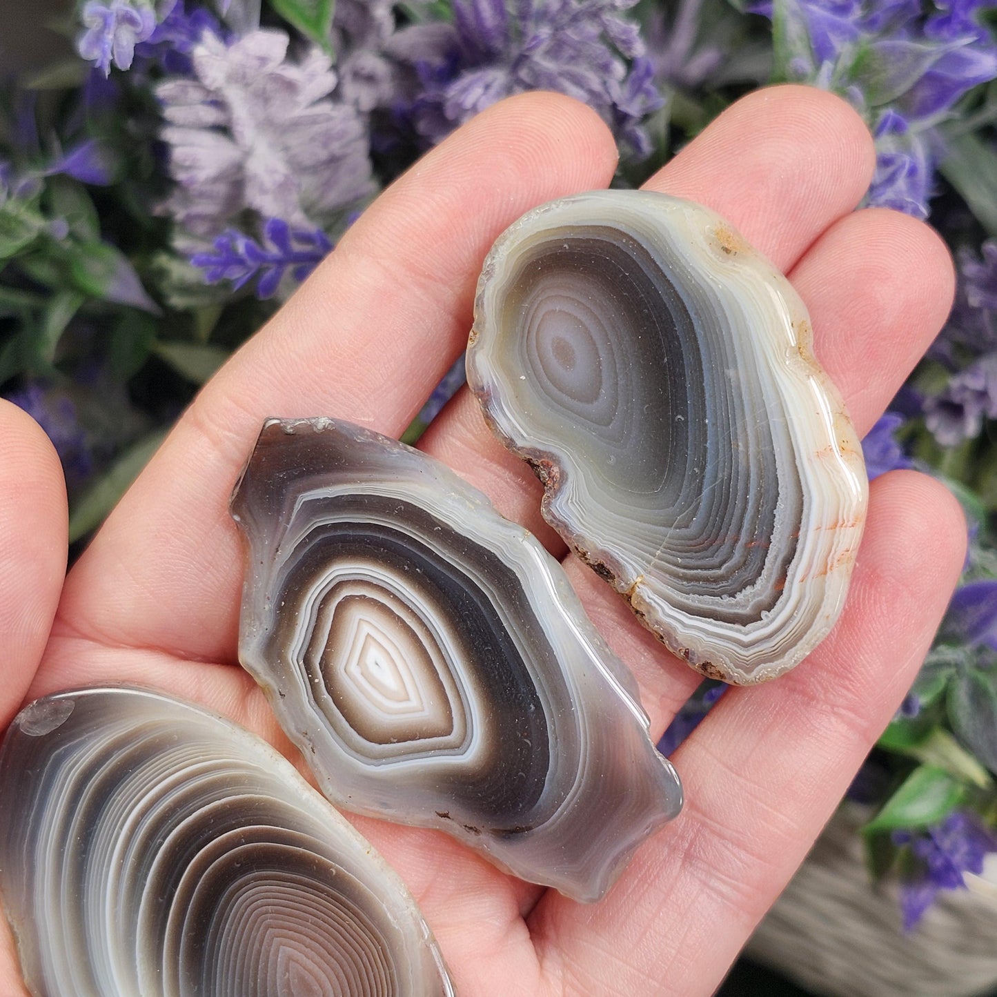 Botswana Agate Crystal