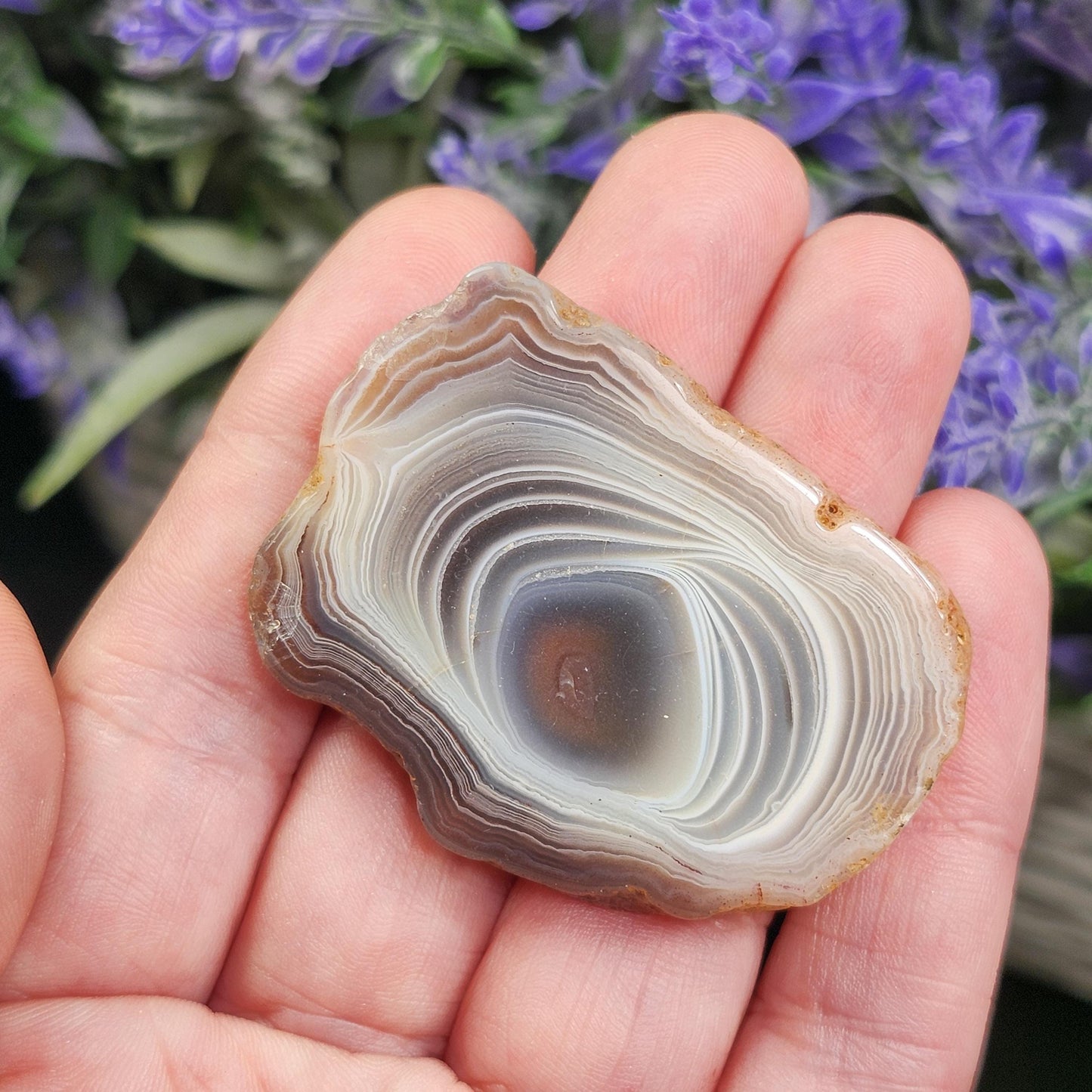 Botswana Agate Crystal