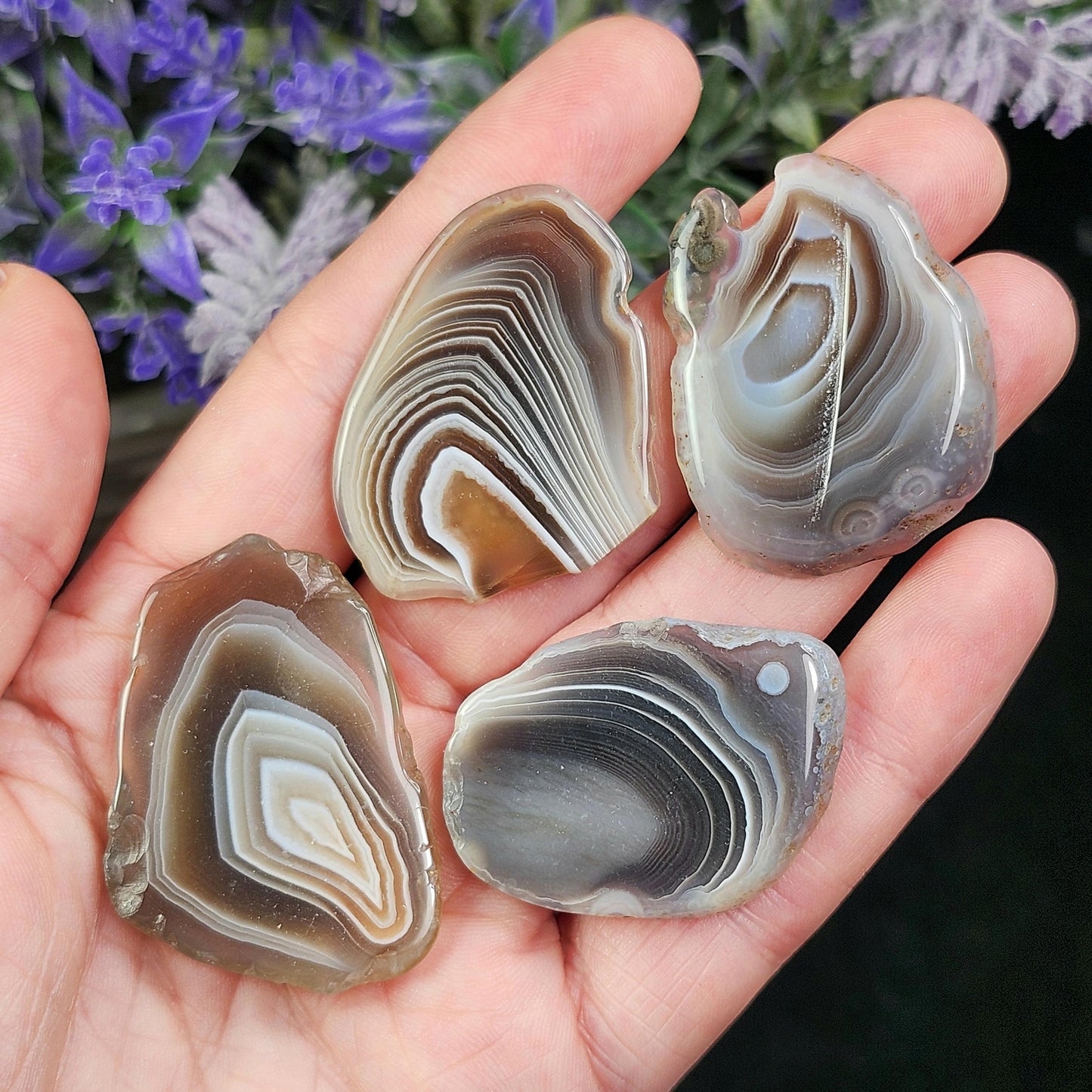 Botswana Agate Crystal