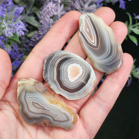 Botswana Agate Crystal