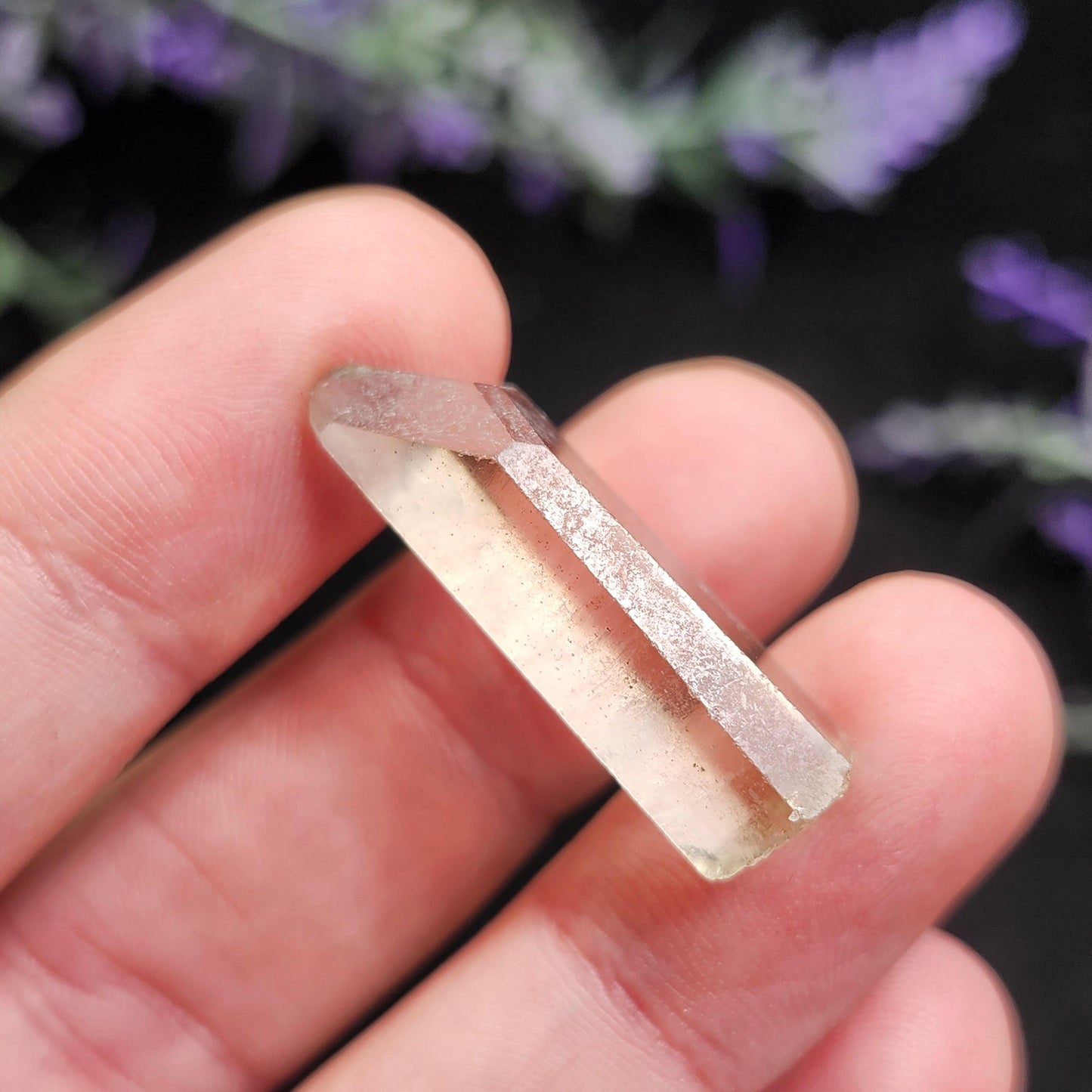 Congo Quartz Crystal