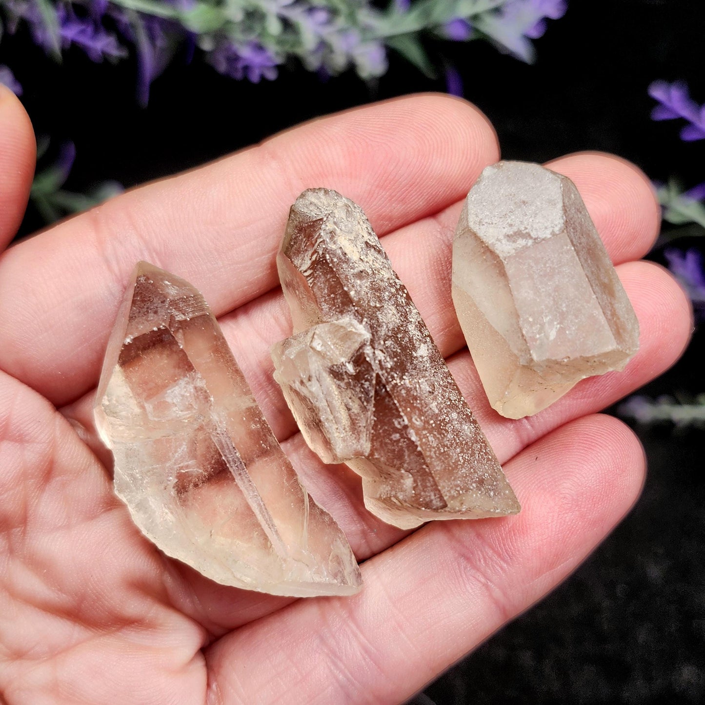 Congo Quartz Crystal