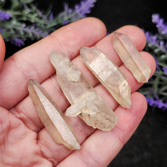 Congo Quartz Crystal