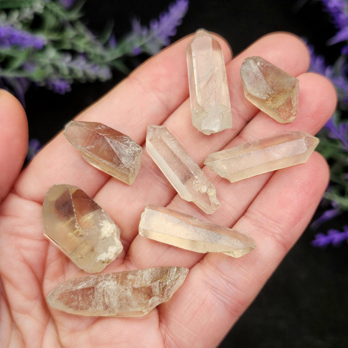 Congo Quartz Crystal