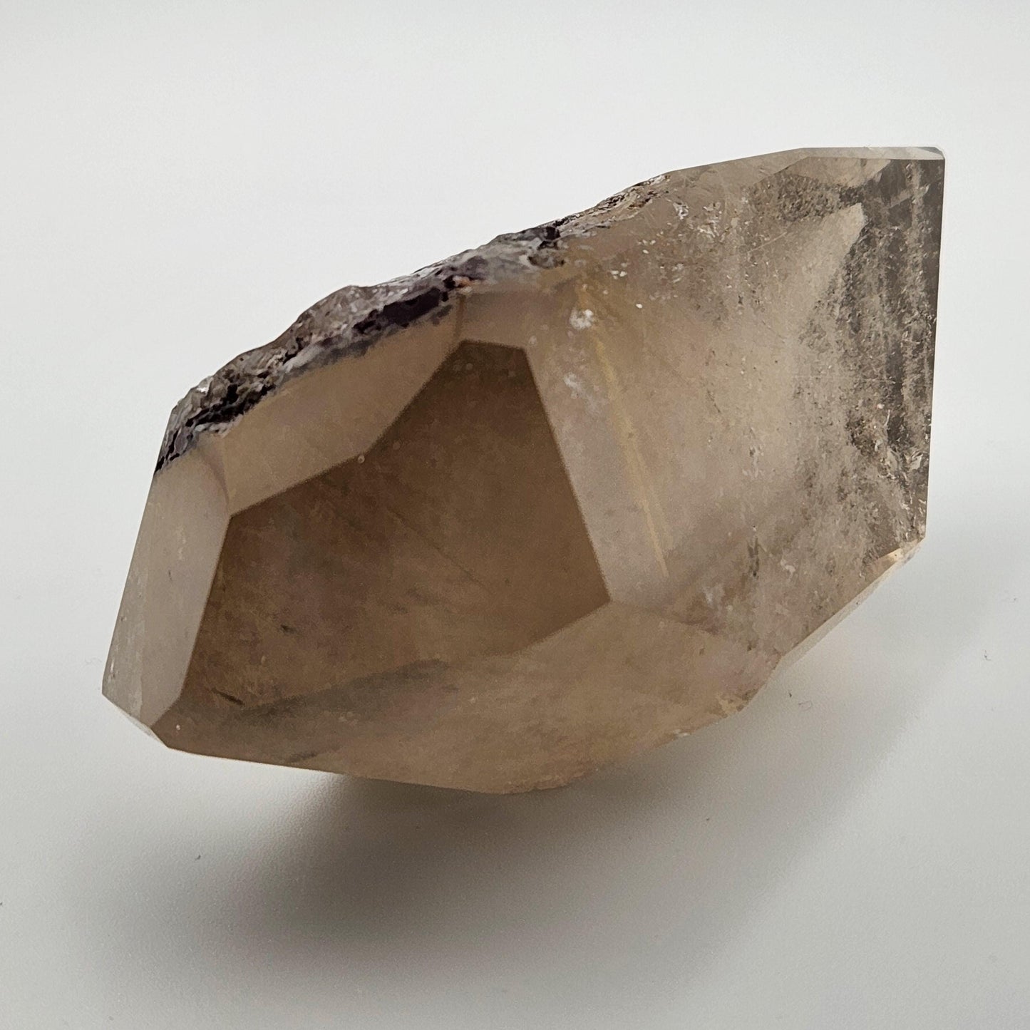 Polished Hematite Rutile Star Specimen 315g