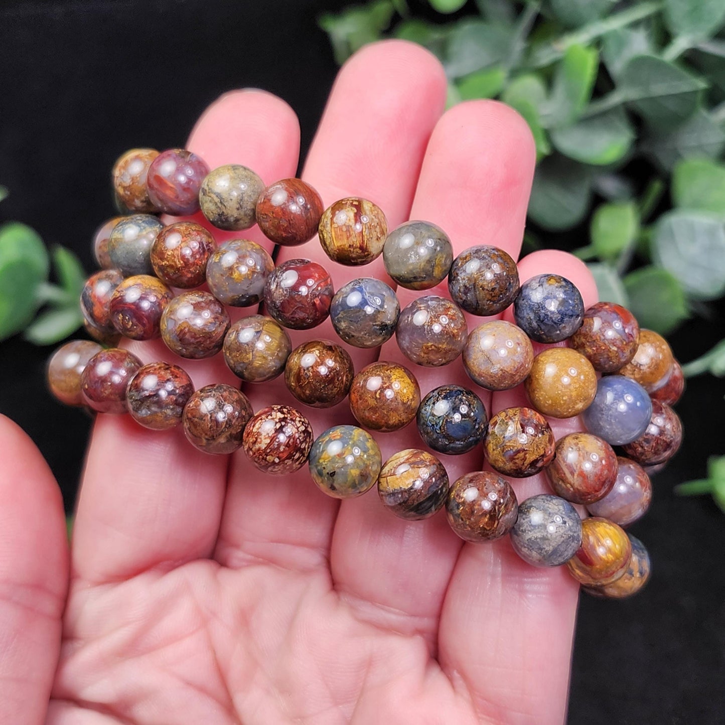 Pietersite Bracelet