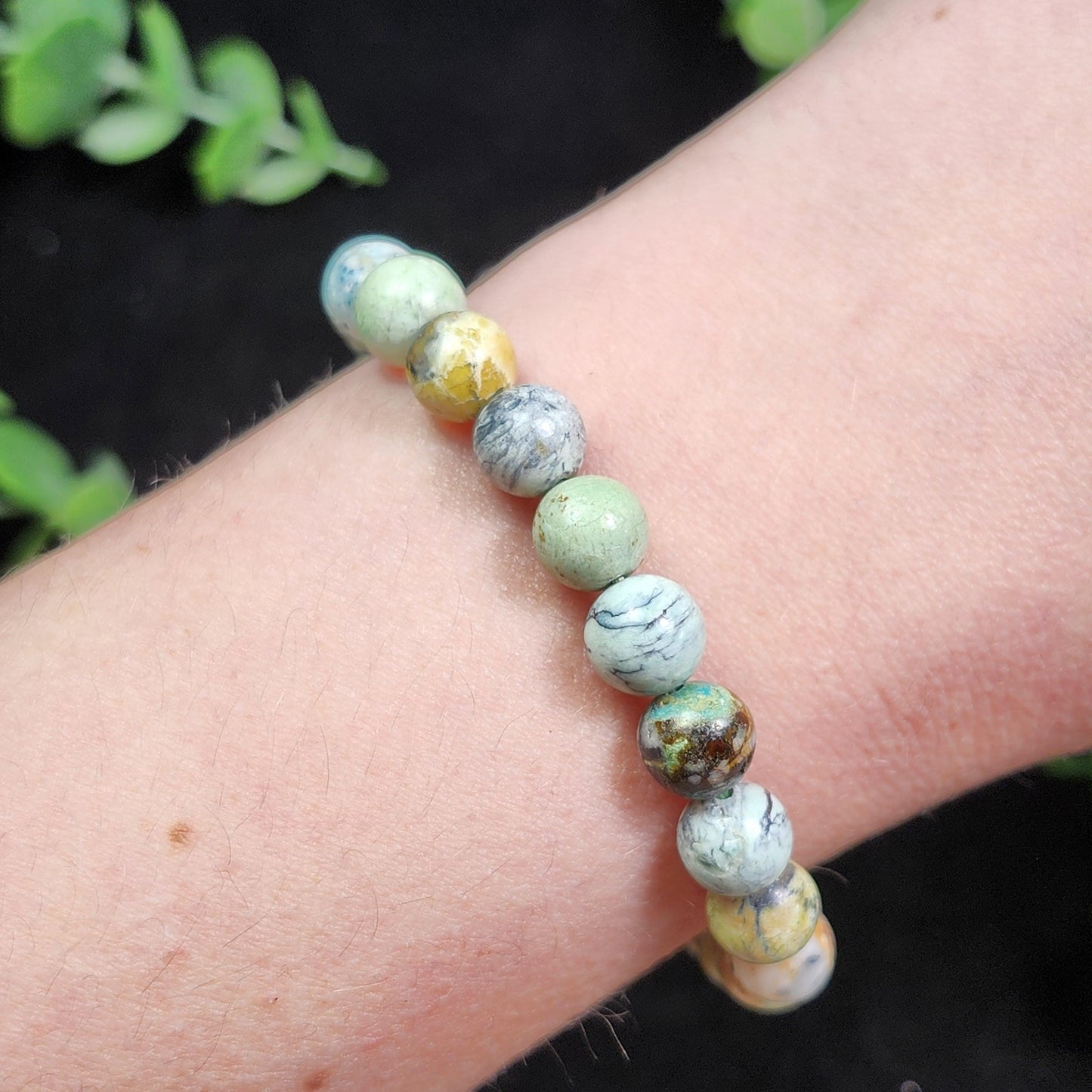 Variscite Bracelet