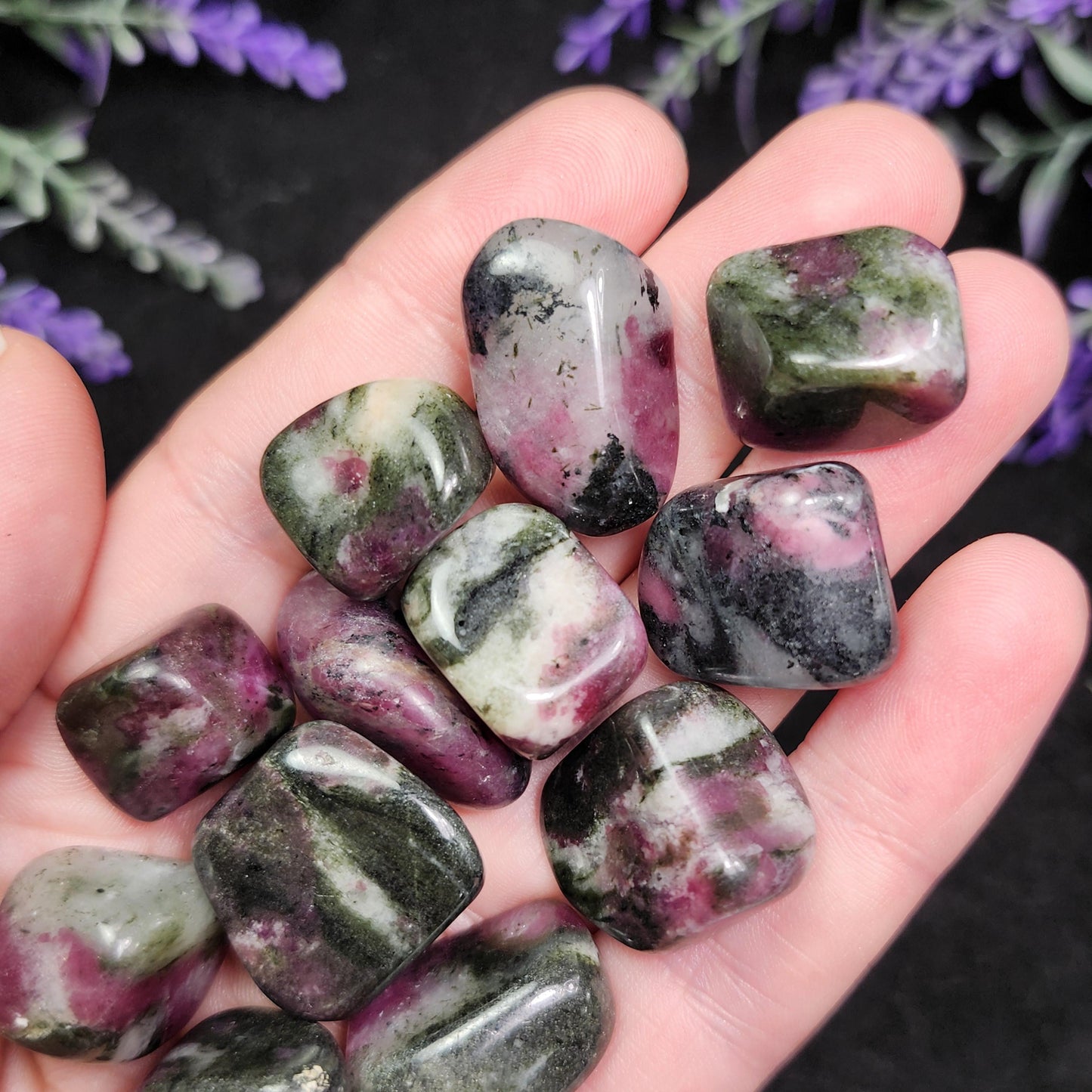 Eudialyte Stone