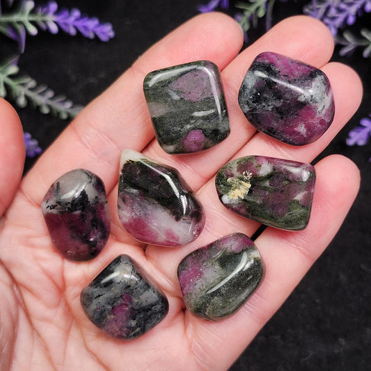 Eudialyte Stone