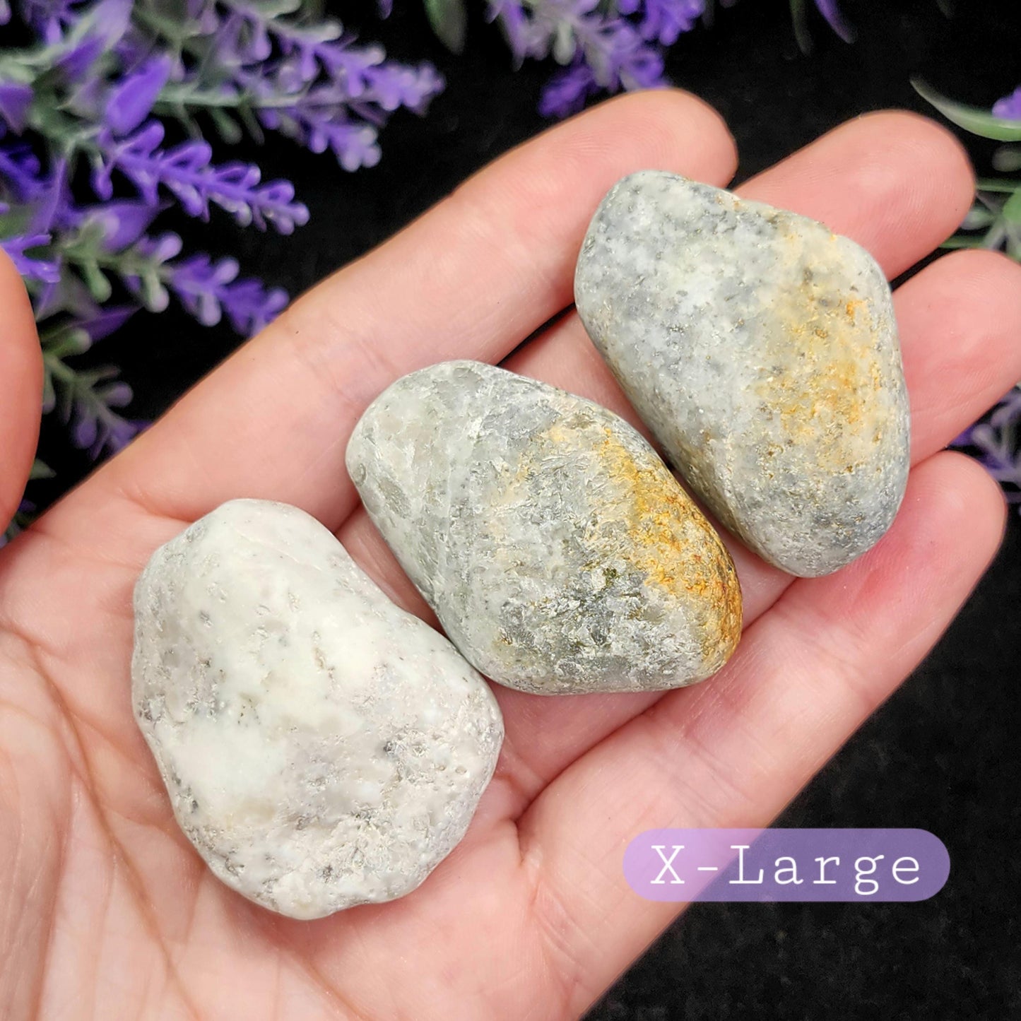 Scapolite Polished Crystal, UV Reactive Stone