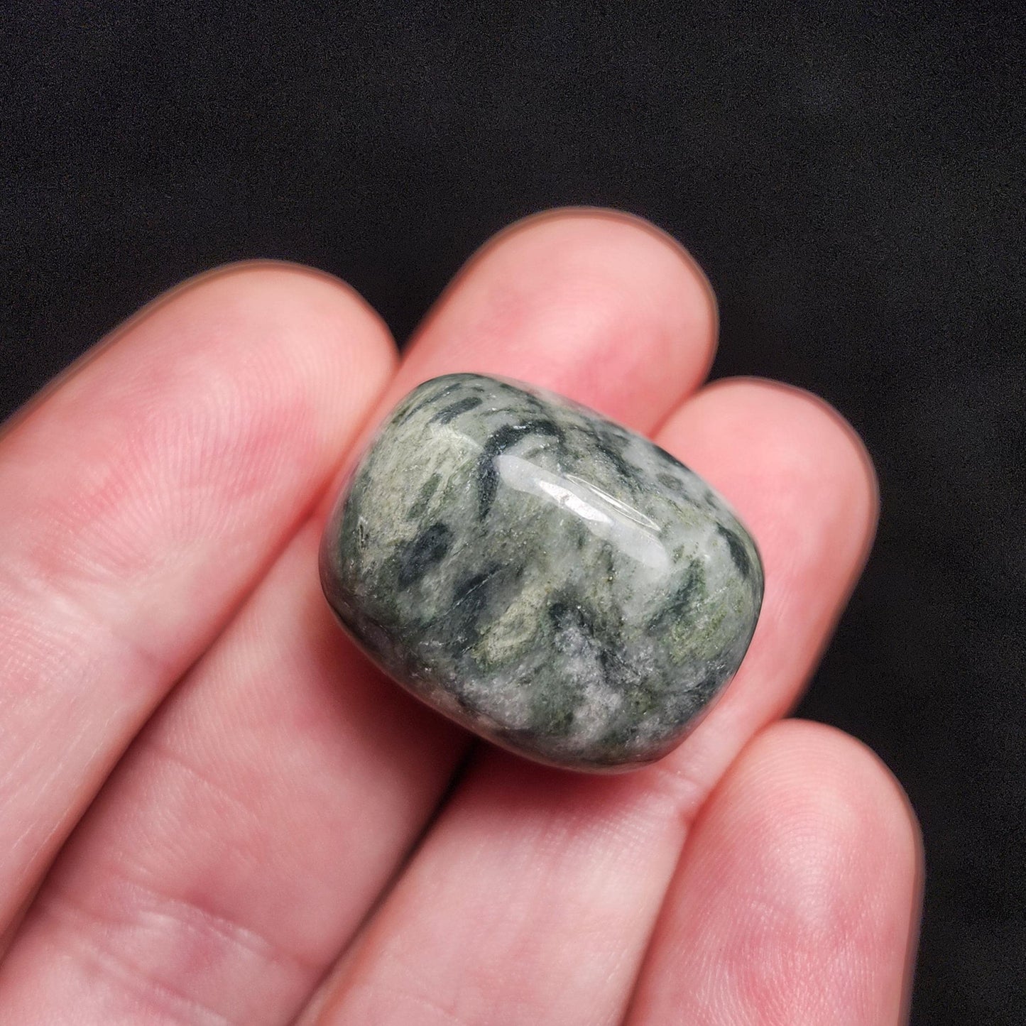 Dianite Crystal, Siberian Jade Specimen
