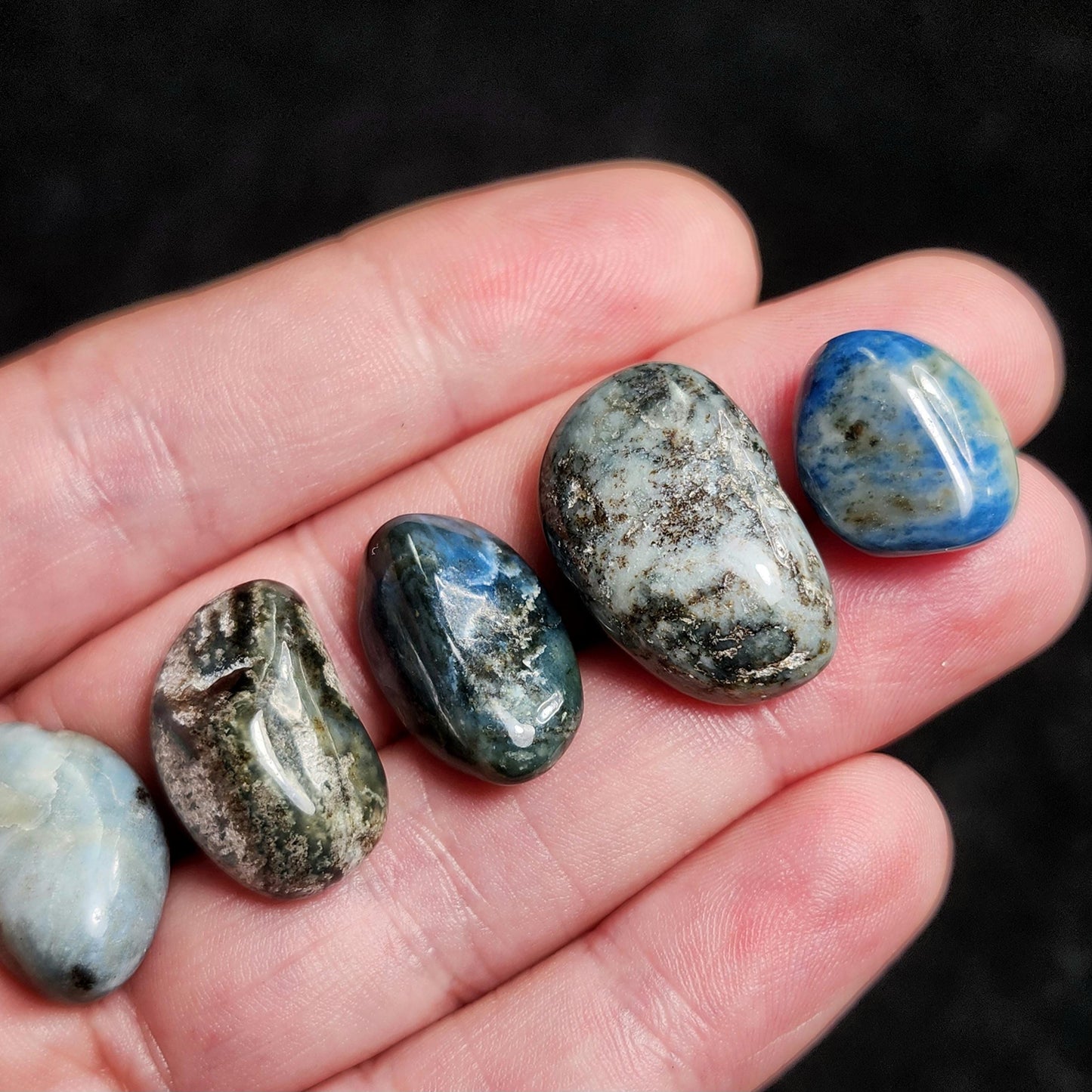 Dianite Crystal