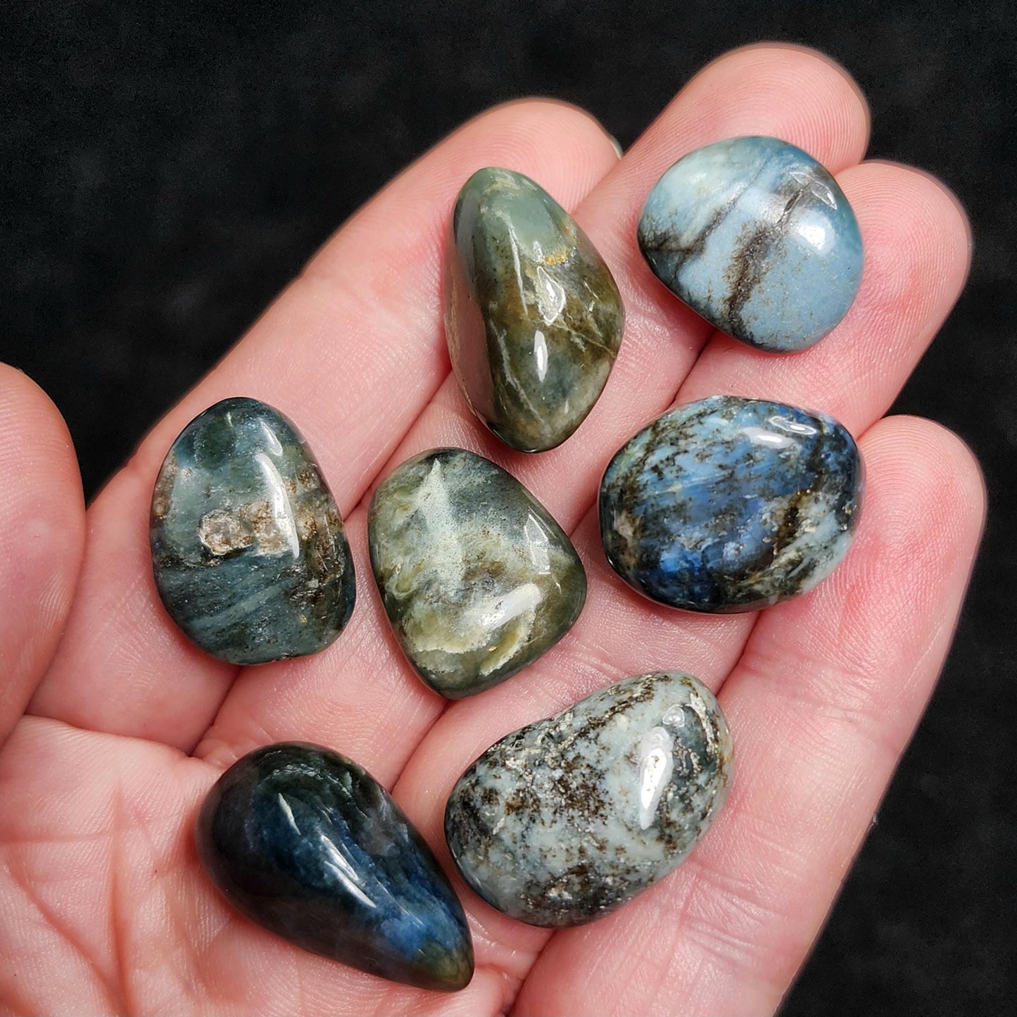 Dianite Crystal
