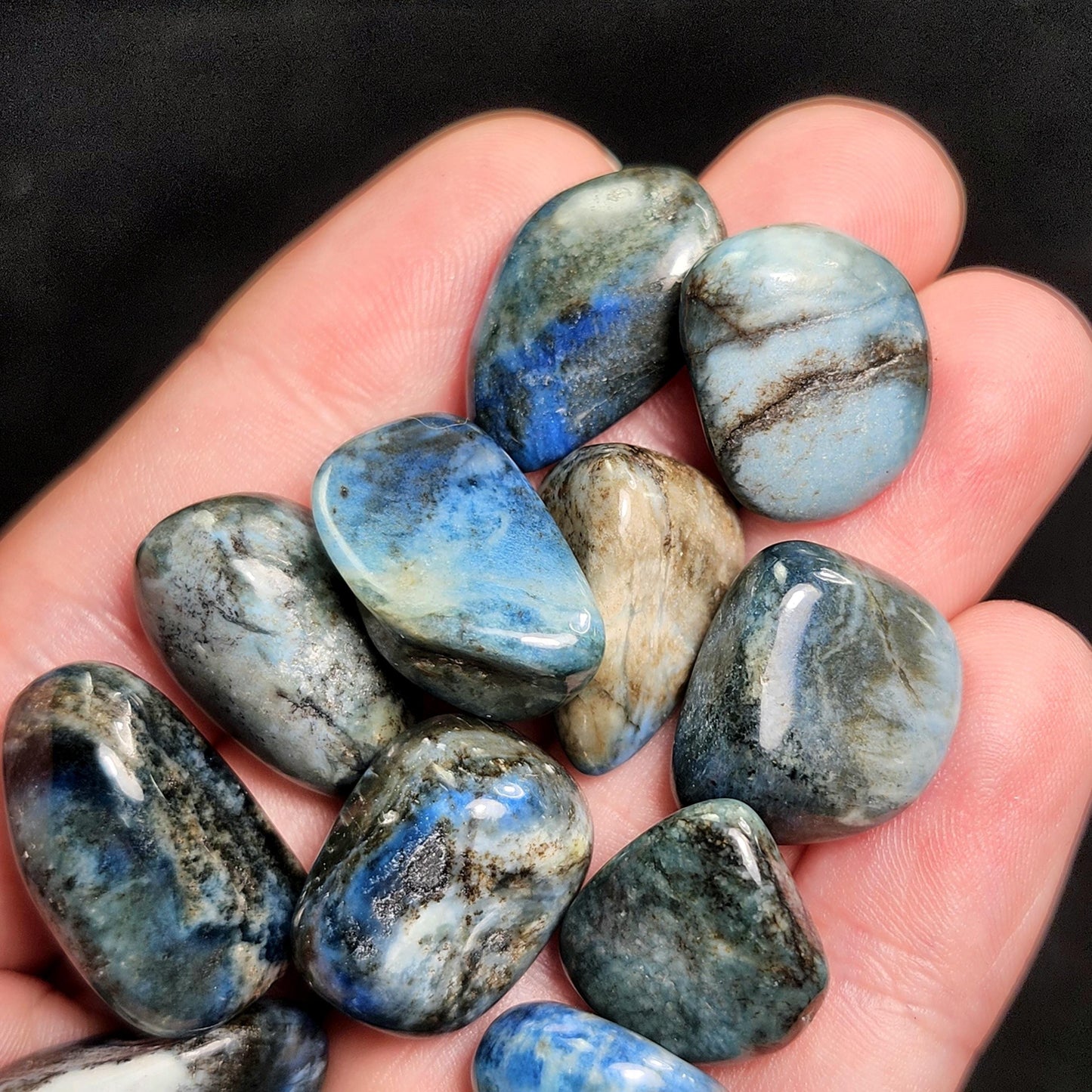 Dianite Crystal
