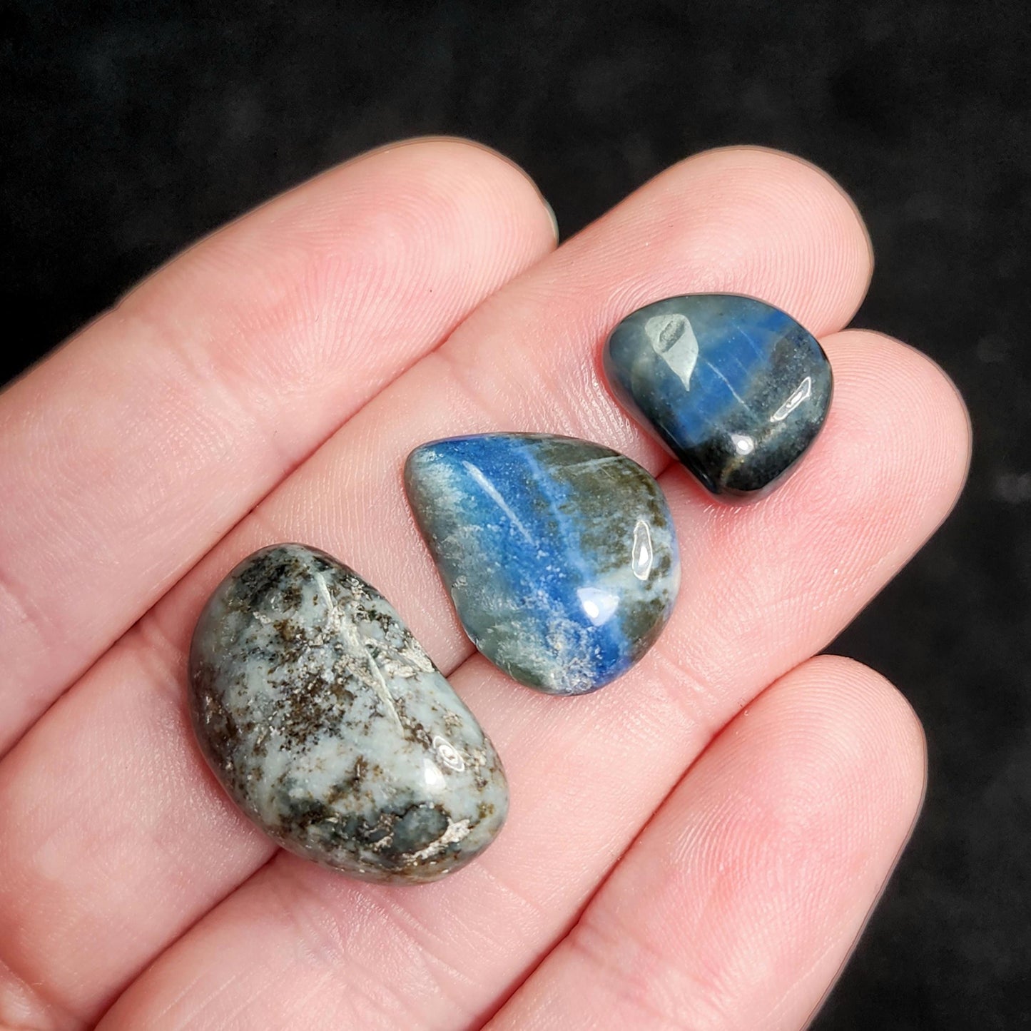 Dianite Crystal