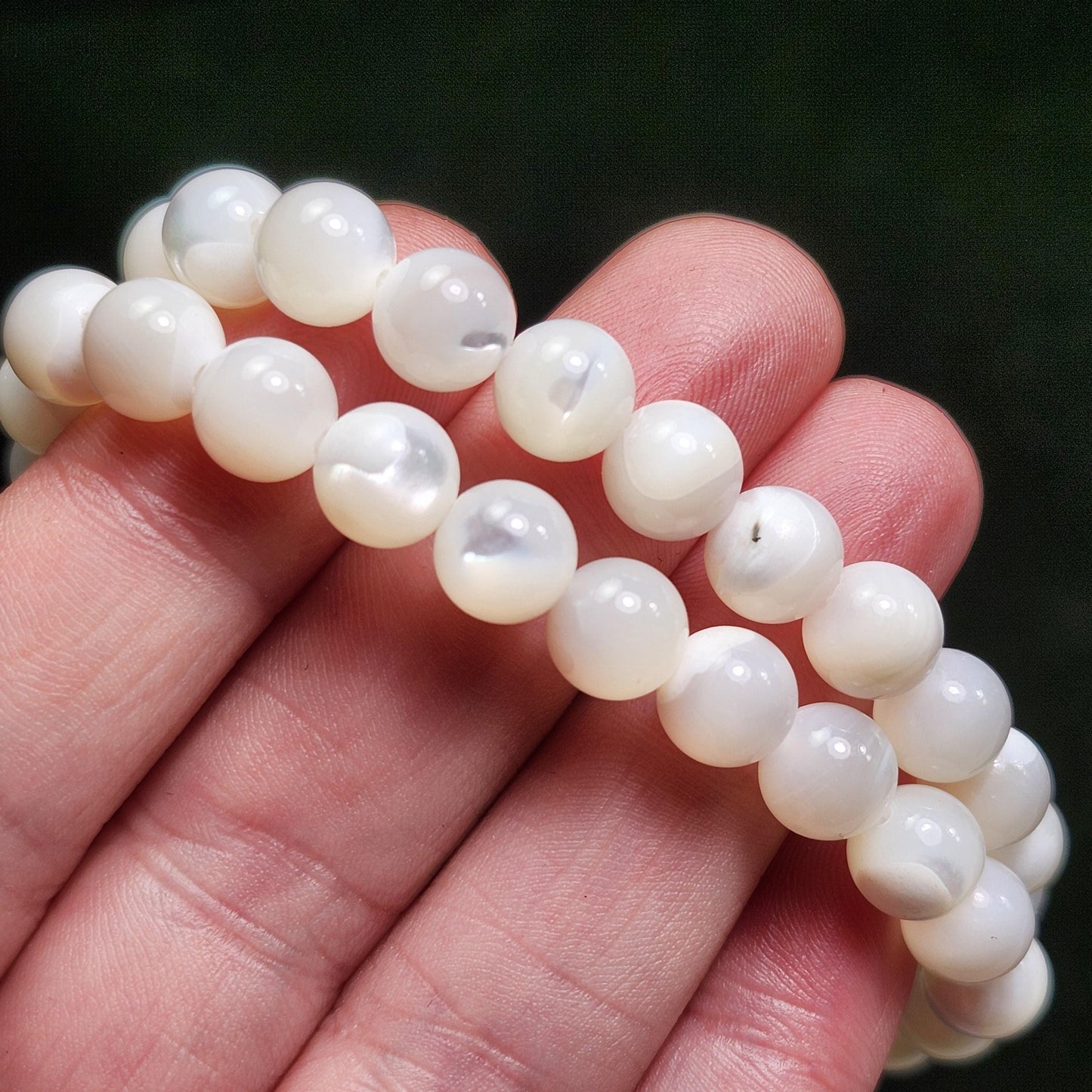 Shell Bracelet