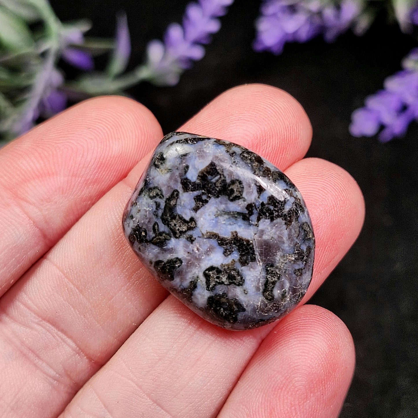 Mystic Merlinite Crystal