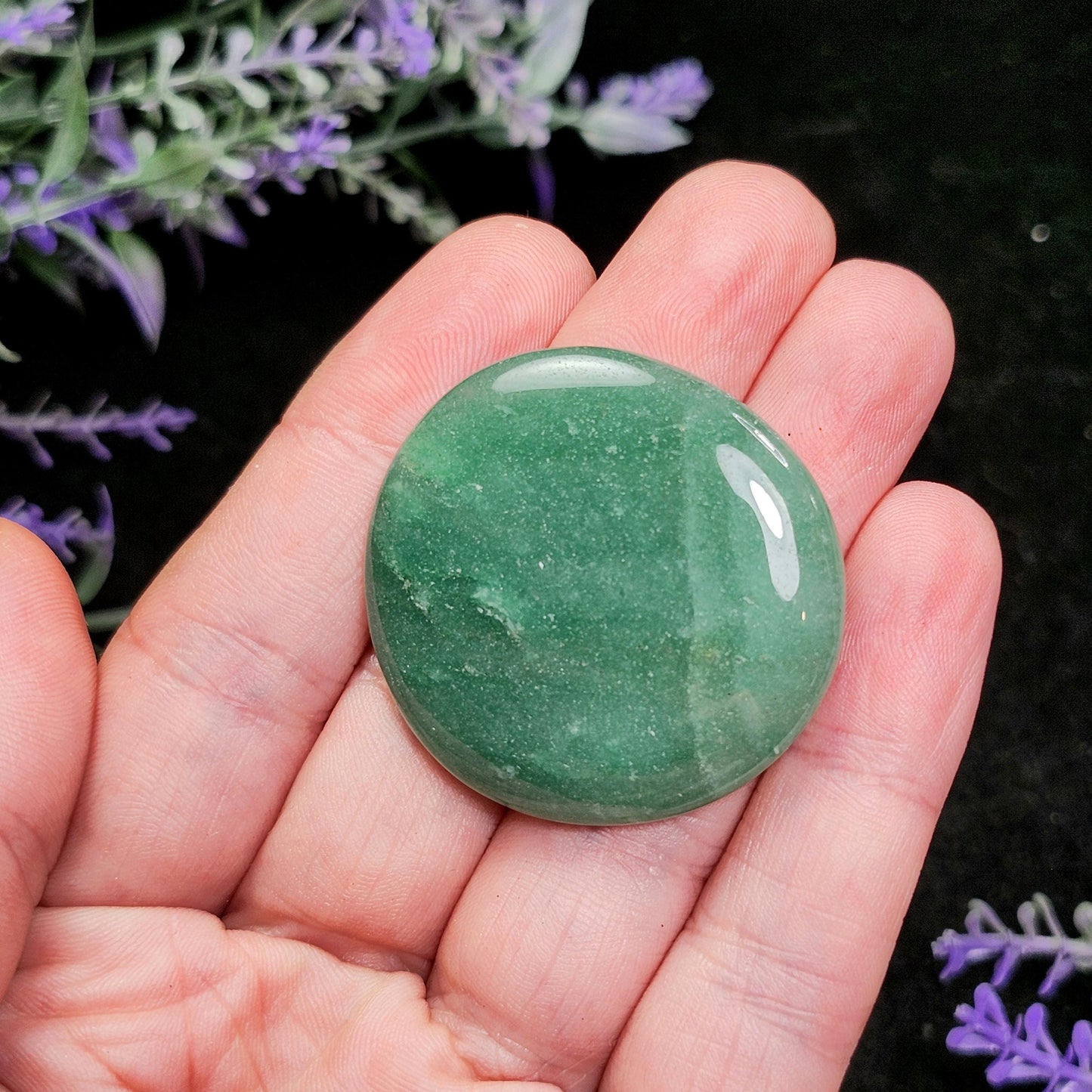 Green Aventurine Crystal