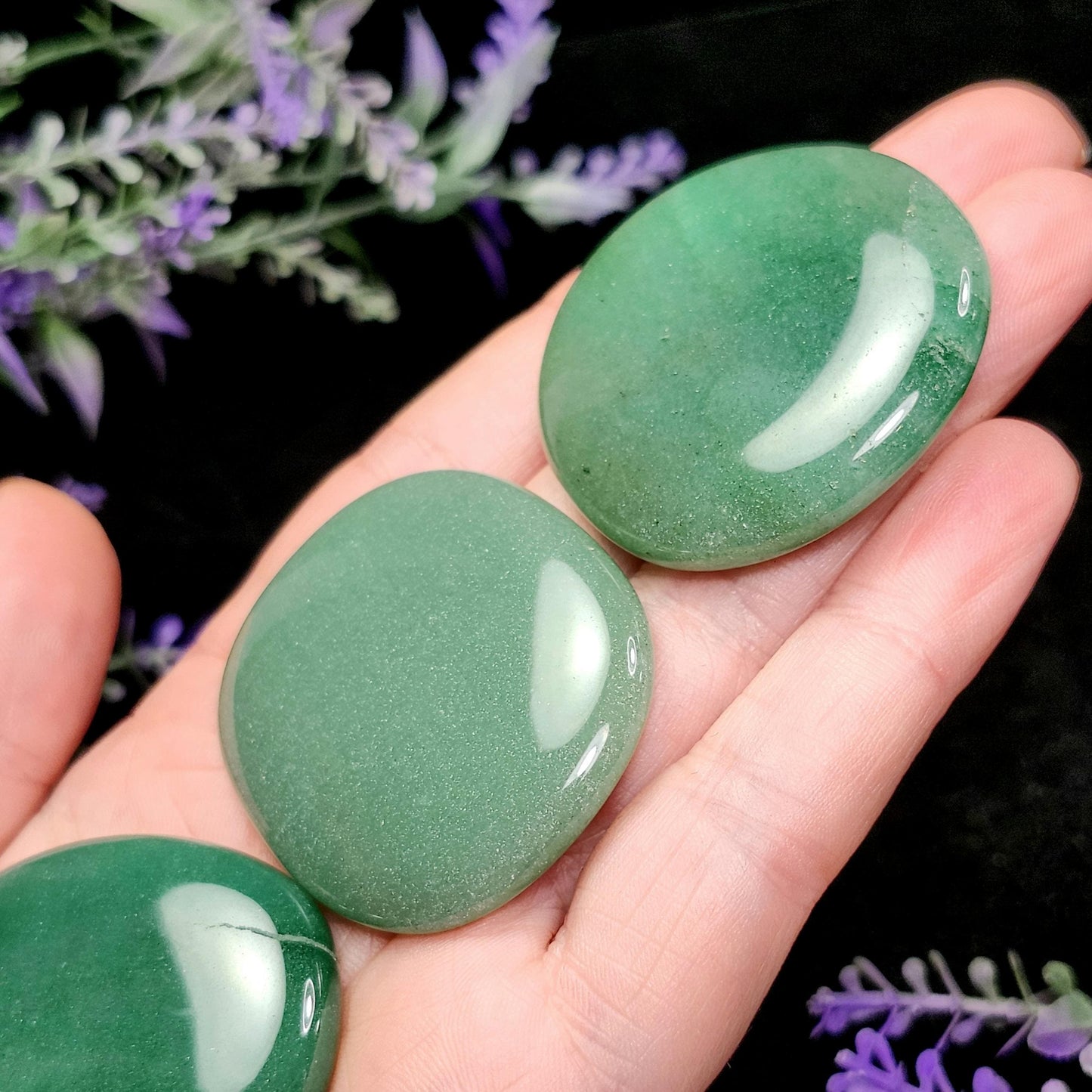 Green Aventurine Crystal