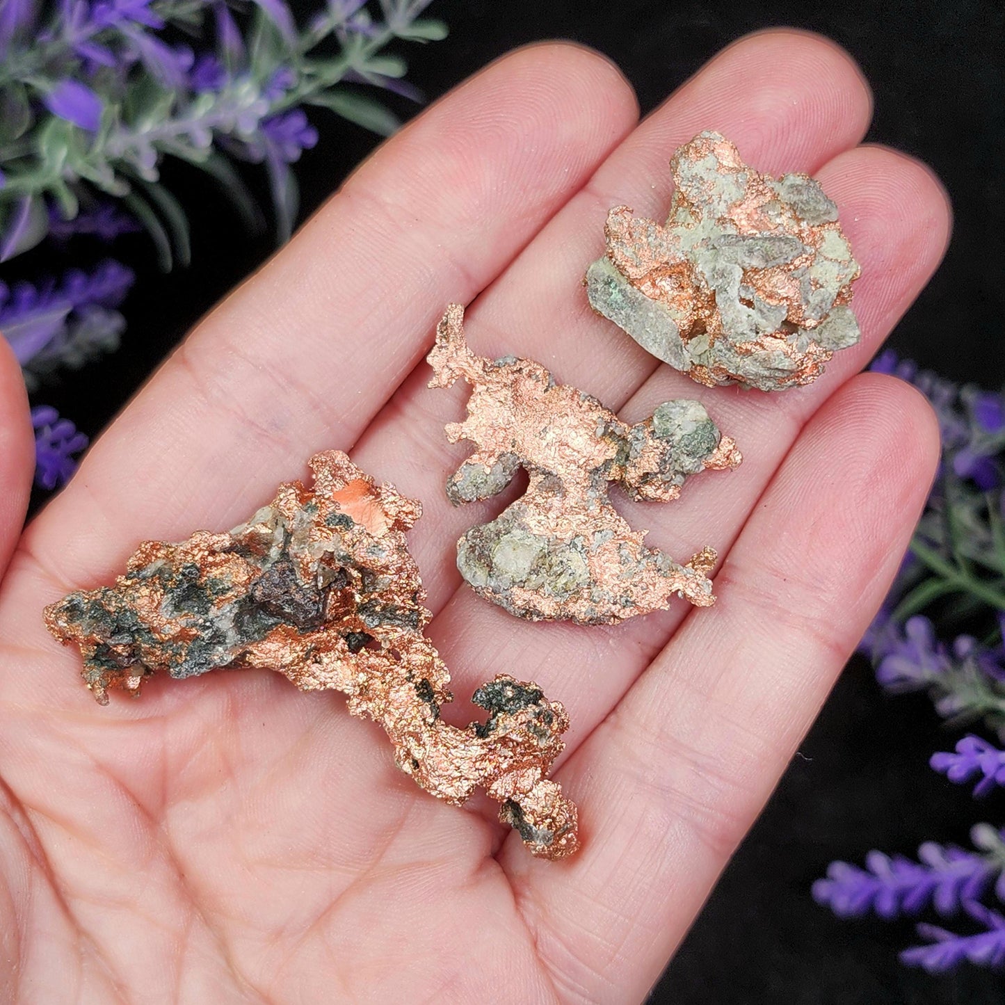 Native Copper Michigan