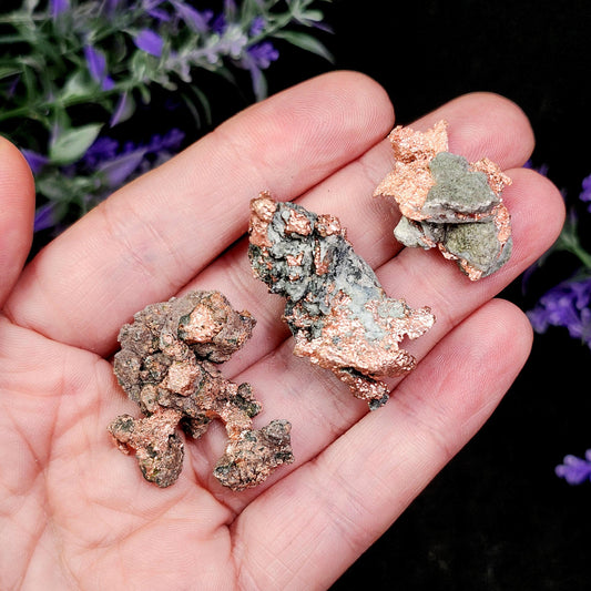 Native Copper Michigan