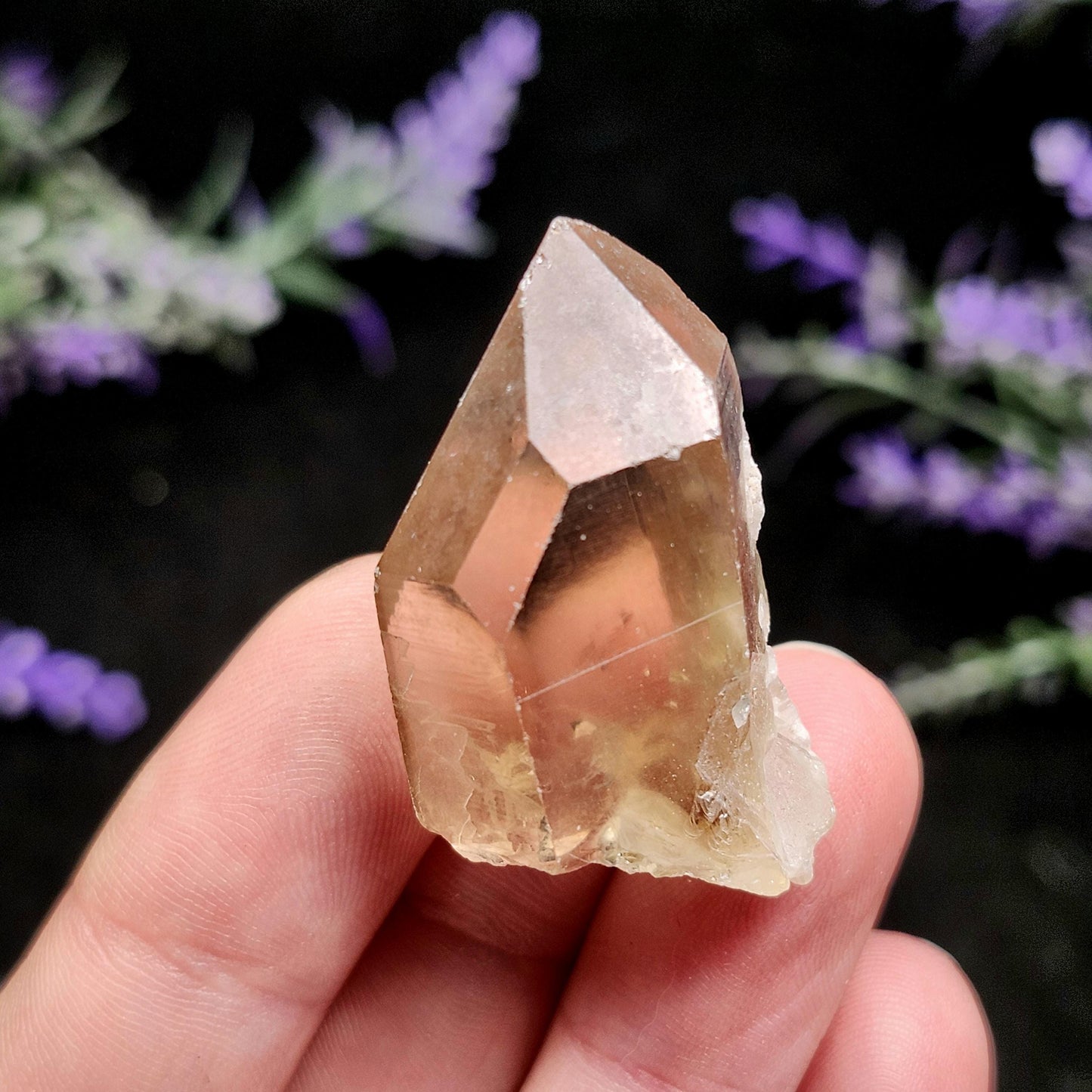 Natural Congo Citrine
