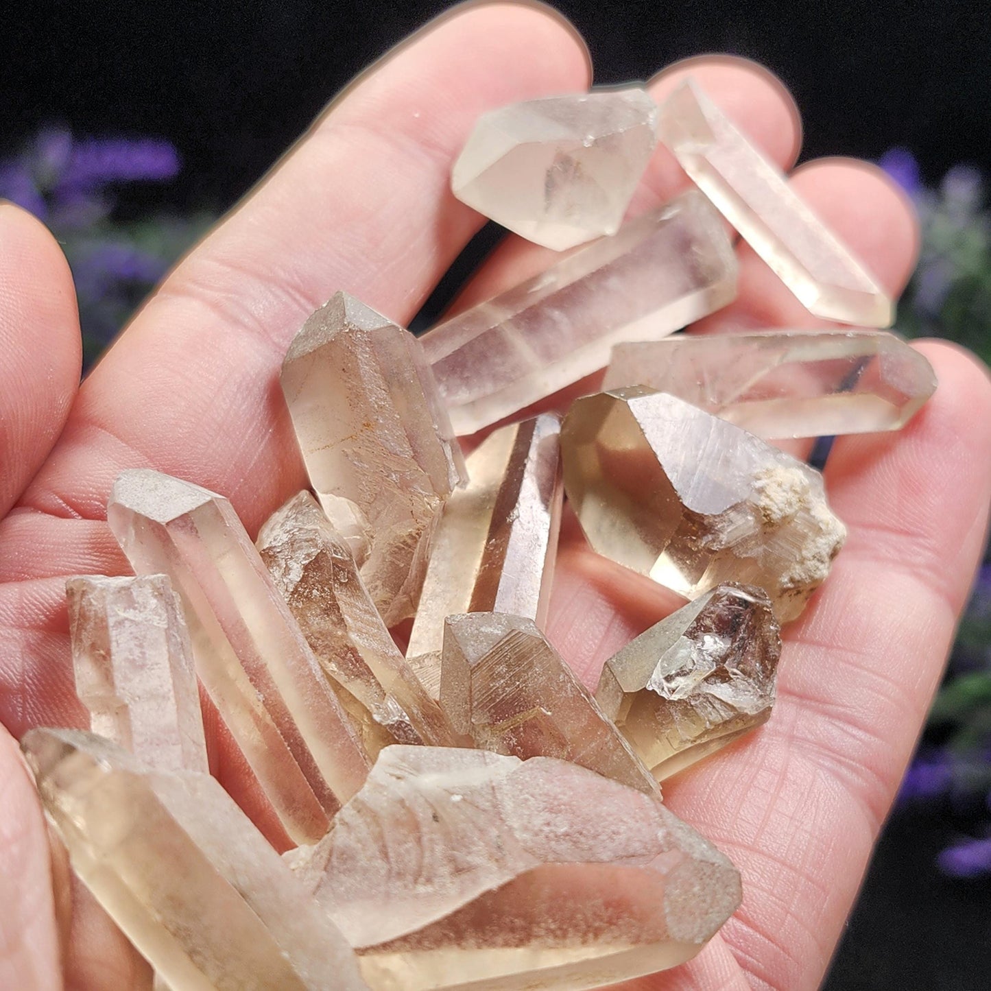 Congo Quartz Crystal