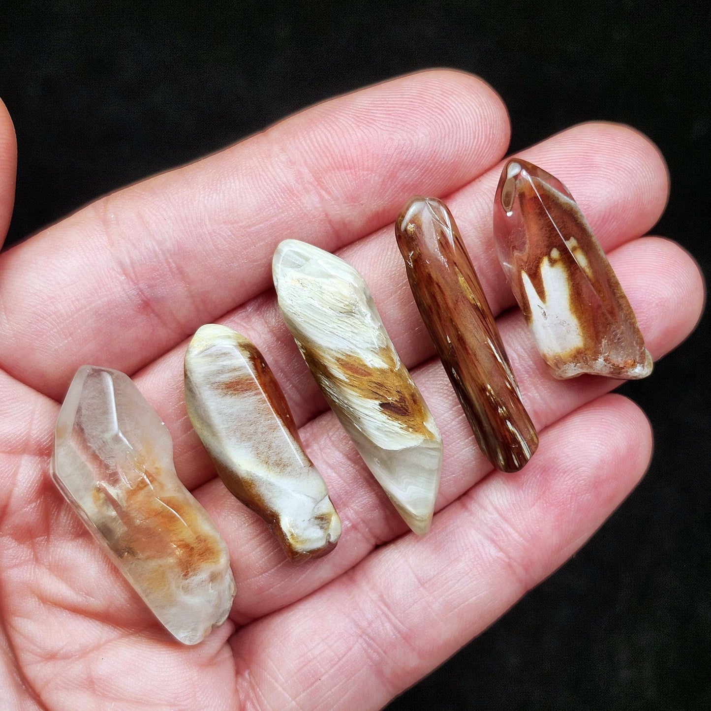 Angel Phantom Quartz Crystal