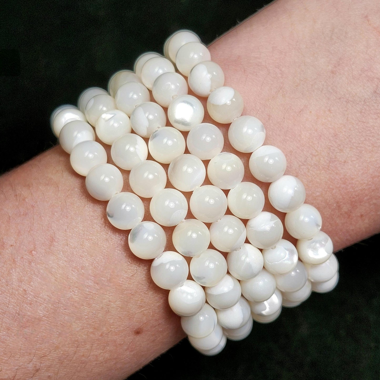 Shell Bracelet