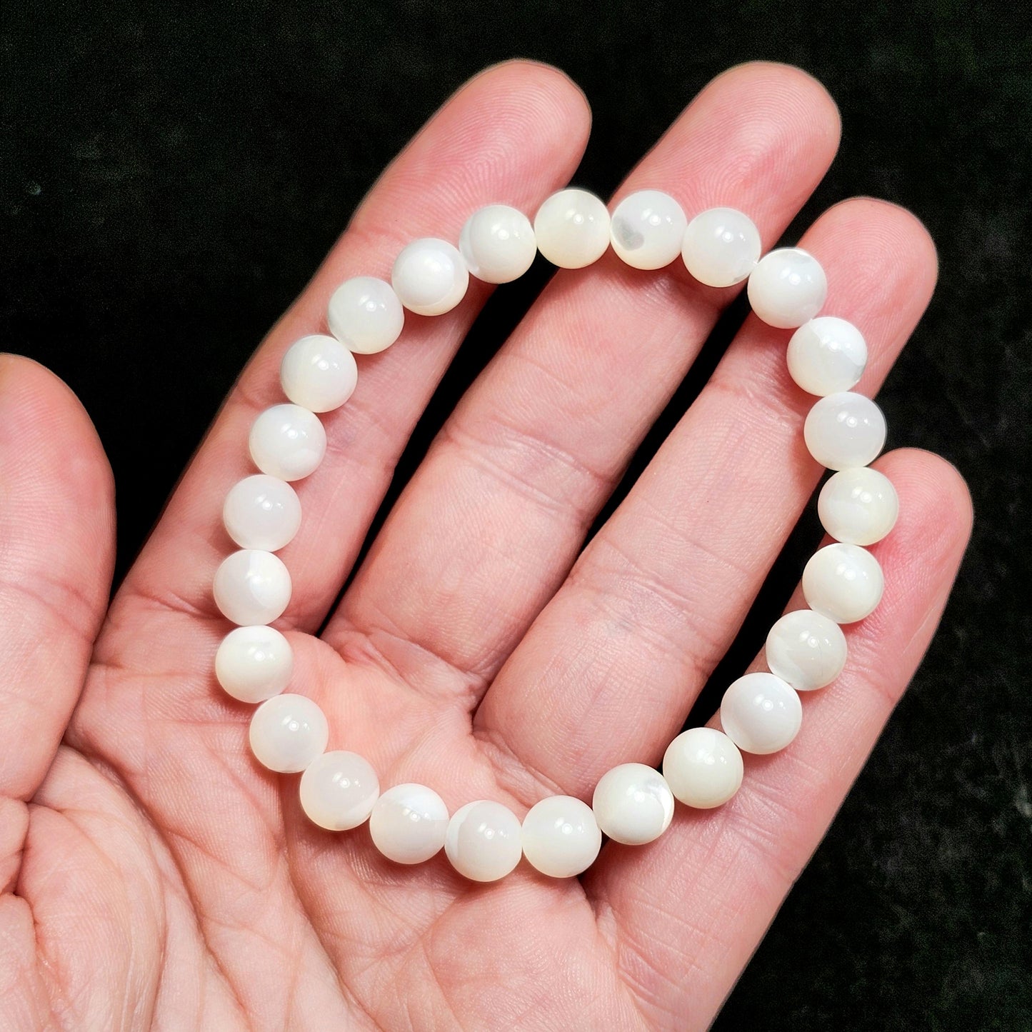 Shell Bracelet
