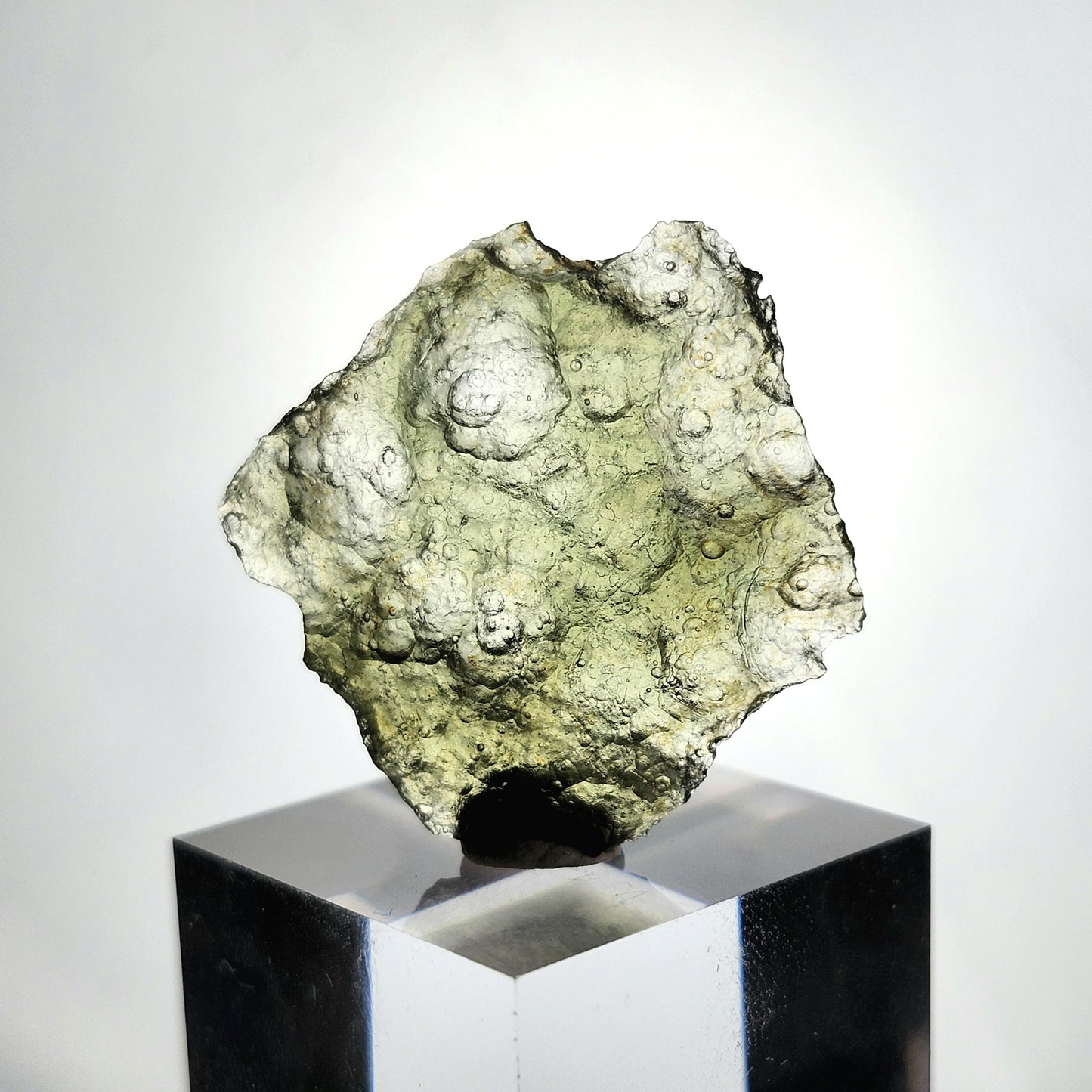 Angel Chime Moldavite 2g