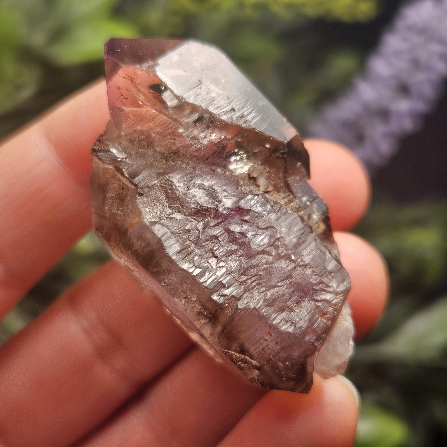 Enhydro Shangaan Amethyst