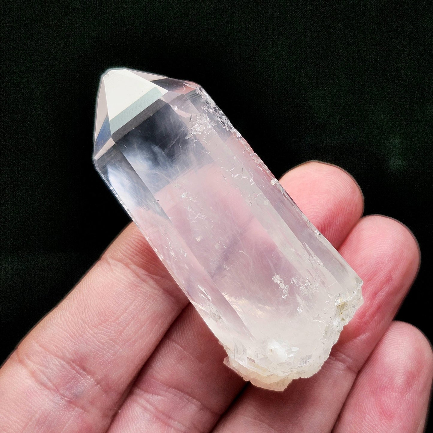 Blue Smoke Quartz 31g, Colombian Crystal