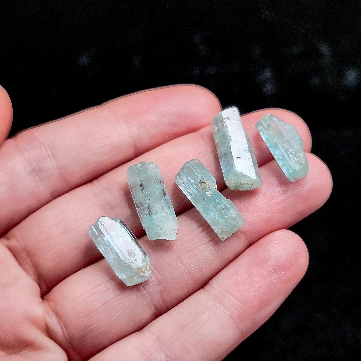 Vanadium Emerald Crystal from Nigeria