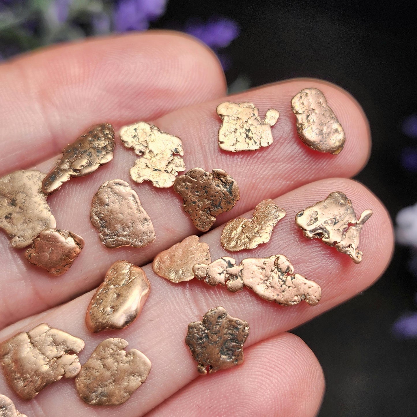 Michigan Copper Nuggets 5g LOT